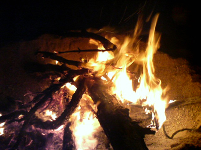 Nice Fire!
