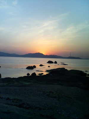 Sunset 2